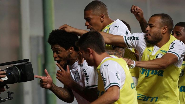 Palmeiras vence o América em Minas e é finalista da Copa do Brasil