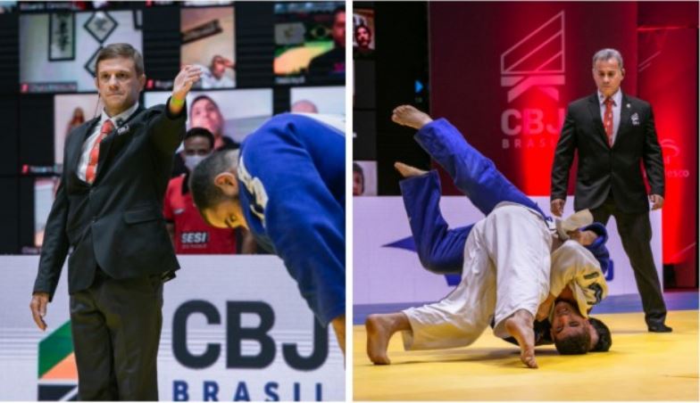 Jogos Olímpicos e Paralímpicos de Tóquio 2020 terão participação de árbitros brasileiros