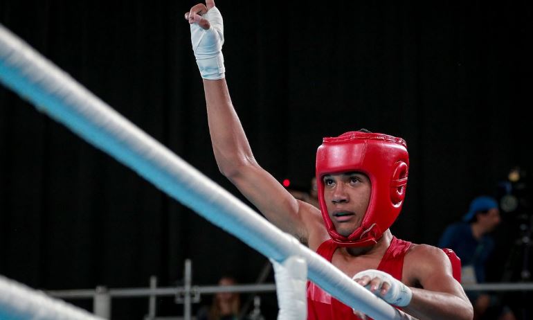 Brasil vence cinco lutas no Torneio de boxe de Strandja