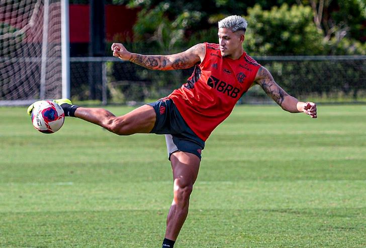 Flamengo já conta com o retorno de algumas estrelas para enfrentar o Resende pelo Carioca