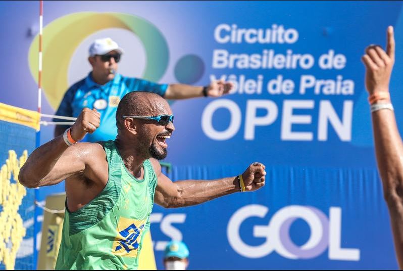 Após qualifying fica definida a fase de grupos da Oitava Etapa Open do Circuito Brasileiro de Vôlei de Praia 2020/2021