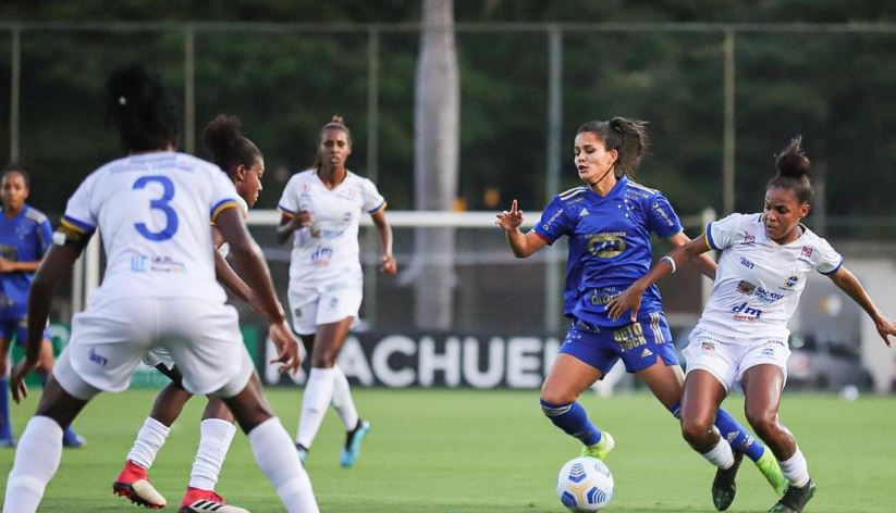 São José derrota o Cruzeiro pelo Brasileiro Feminino