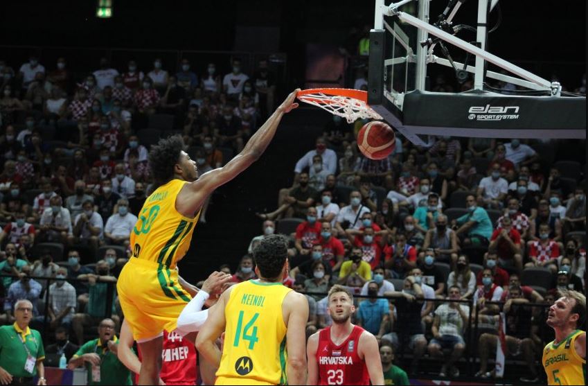 Brasil vence a Croácia e fecha primeira fase do Pré-Olímpico na liderança