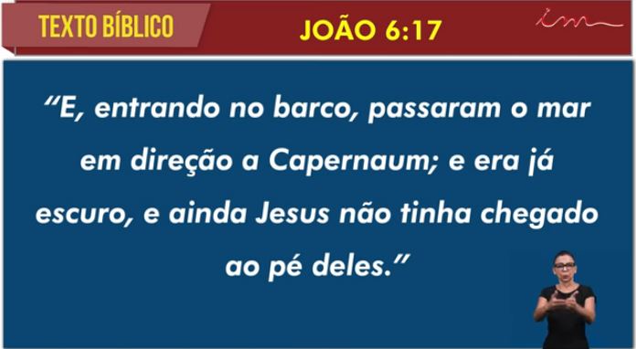 Igreja Cristã Maranata - "Jesus é a direção para a vida do homem" - 20/07/2021 Terça