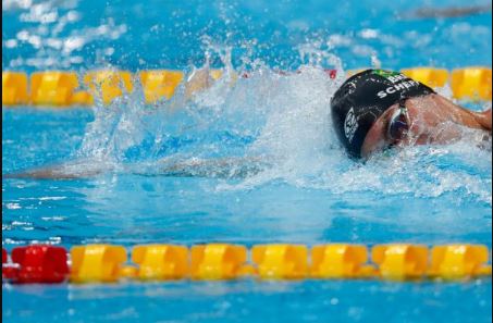 Fernando Scheffer vai à final dos 200m livre e termina em oitavo no Revezamento 4x100m livre dos Jogos Olímpicos de Tóquio