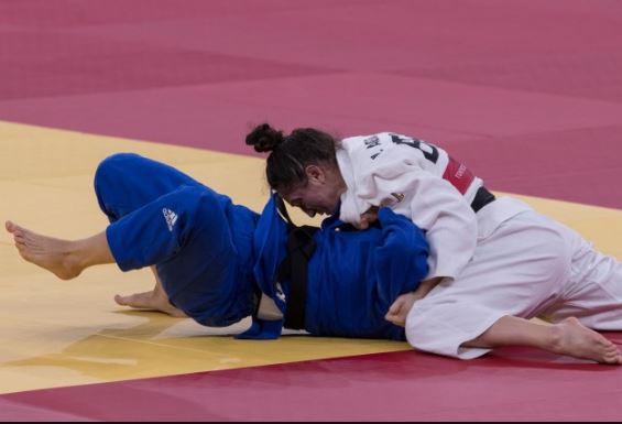 Mayra Aguiar vence sul-coreana e conquista sua terceira medalha de bronze em Jogos Olímpicos
