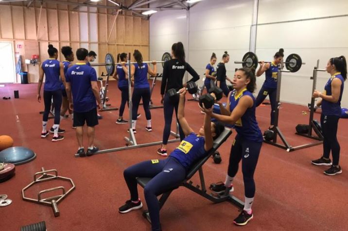 FIVB promove reorganização dos grupos do Mundial sub-20 feminino