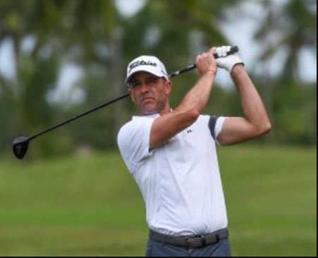 O profissional Alexandre Rocha disputa o Panama Championship, torneio no Club de Golf Panama, de 3 a 6 de fevereiro