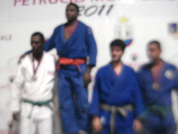Alunos da UENF,  ADVS e JudoCam participam do Campeonato Carioca Petrúcio Monteiro