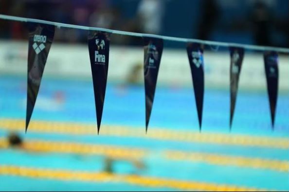 Federação Internacional de Natação (Fina), anuncia adiamento do Campeonato Mundial de Esportes Aquáticos para 2023