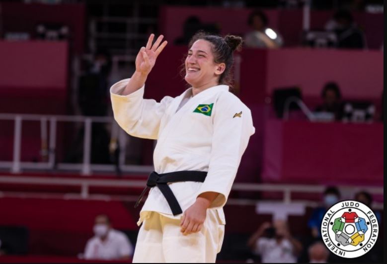 Brasileiros retornam ao World Judo Tour neste final de semana para a disputa do Grand Slam de Antalya, na Turquia
