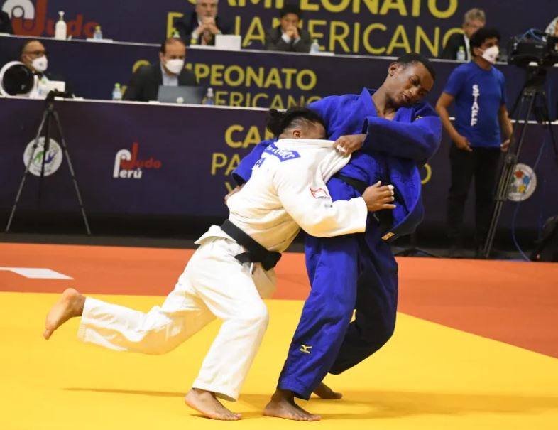 Luana Carvalho conquista prata e Rafaela Silva, bronze no Pan-Americano/Oceania 2022