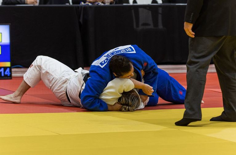 Seleção Brasileira de judô paralímpico é Campeã do Grand Prix de São Paulo