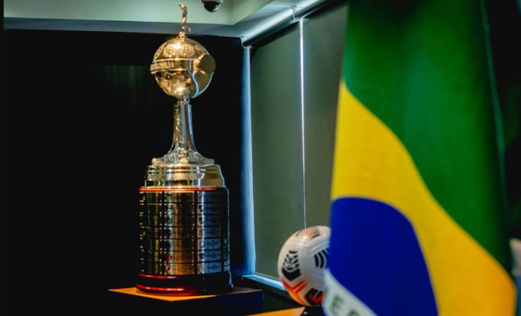 Conmebol divulga horários e datas das quartas da Libertadores