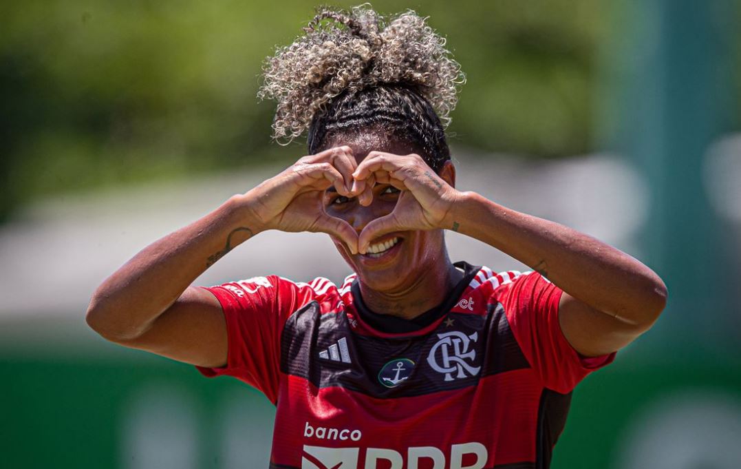 Flamengo vence Real Brasília e chega à final da Supercopa do Brasil de Futebol Feminino