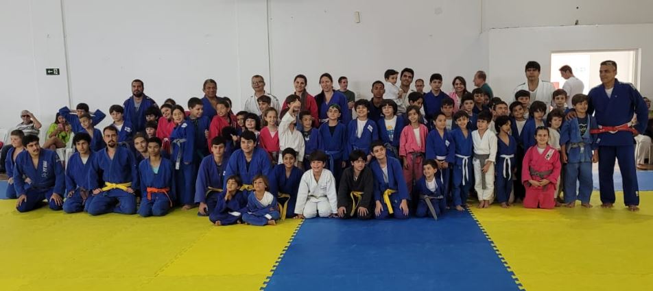 JudoCam realizou 26º Campeonato de Judô