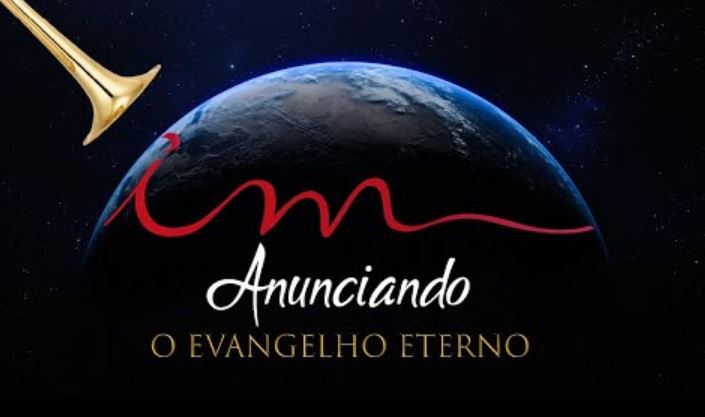 Igreja Cristã Maranata – Programa Anunciando o Evangelho Eterno – 29/04/2022 Sexta