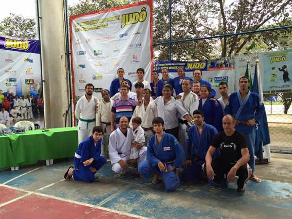 19º Torneio de Judô reuni atletas da região