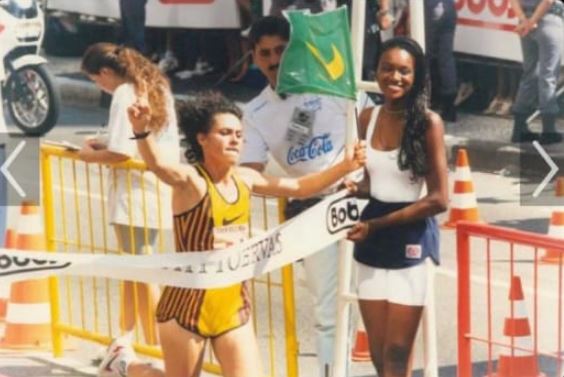 Falecimento - A Família do Atletismo se despede de Roseli Aparecida Machado