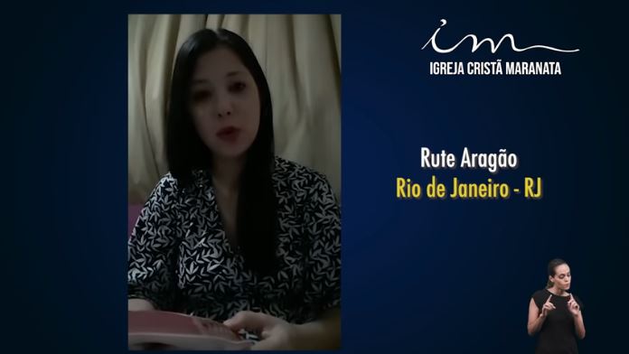 Igreja Cristã Maranata – Igrejas do Brasil – 09/05/2021 Domingo
