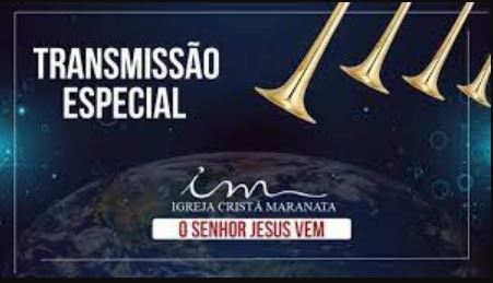 Seminário da Igreja Cristã Maranata para Obreiros, Diáconos, Ungidos e Pastores – 07/08/2021 Sábado