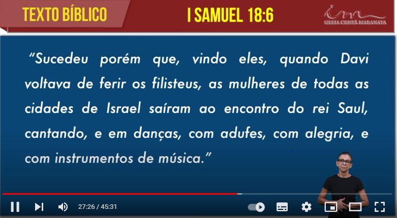 Igreja Cristã Maranata - "Jesus é a nossa Vitória" - 10/01/2022 Segunda
