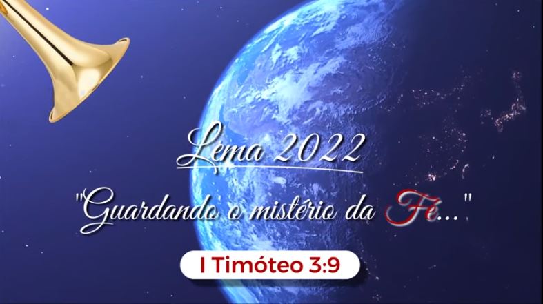 Igreja Cristã Maranata - Seminário de Principiantes e Senhoras - 01/03/2022 Terça