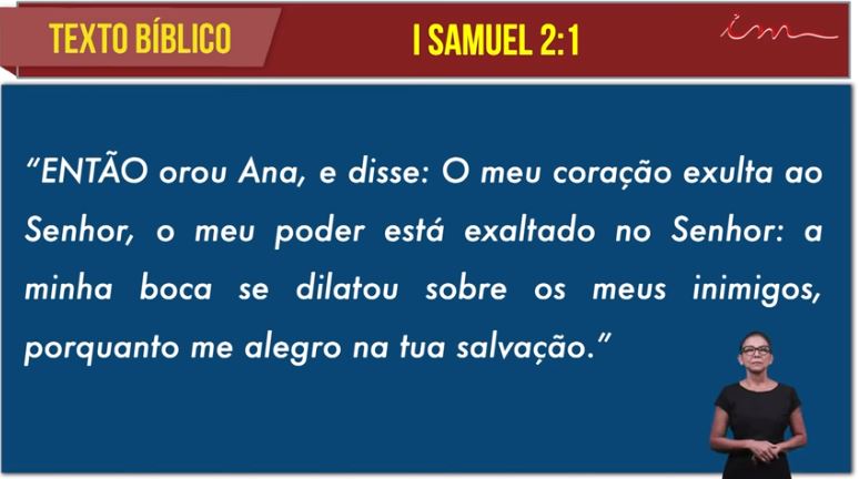 Igreja Cristã Maranata - "A gratidão pela salvação" - 14/03/2022 Segunda