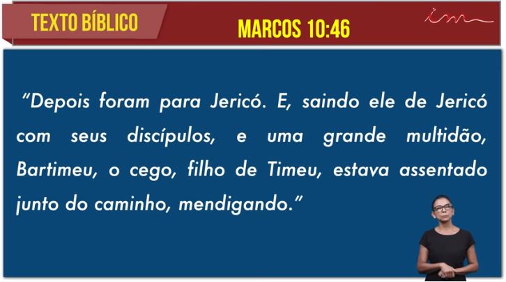 Igreja Cristã Maranata - "Jesus ainda está passando" -  05/04/2022 Terça