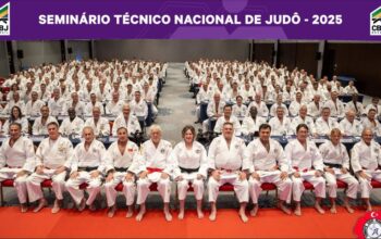 Seminário Técnico Nacional de Judê 2025