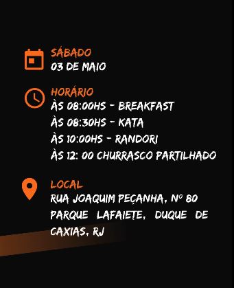 Está chegando!!! Está chegando!!! Está chegando o 3º Treinamento Itinerante de Judô da AJVRJ!