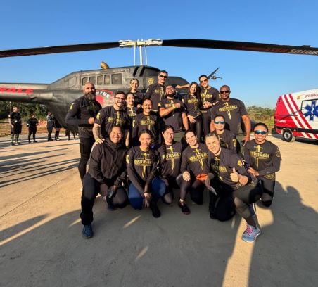 Atletas de Campos dos Goytacazes participam da 1ª edição da Brutus Race