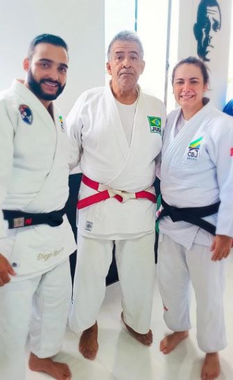 6º Treinamento de Veteranos e Clínica Prática e Dinâmica de Arbitragem