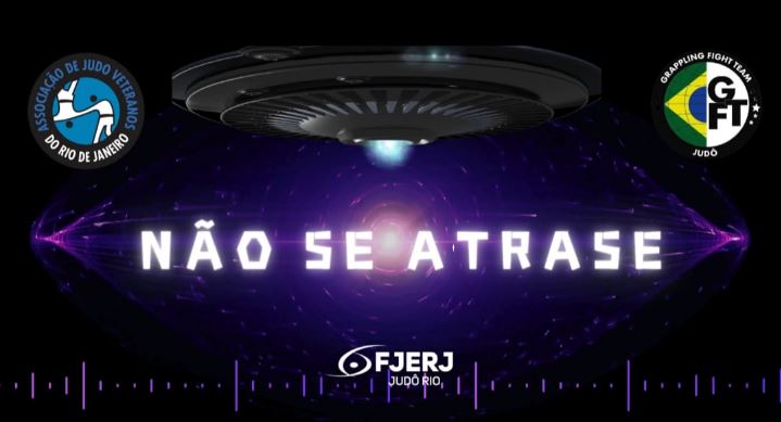 ATENÇÃO!!! ATENÇÃO!!! É neste sábado!!! 6º Treino de Veteranos da AJVRJ 2025