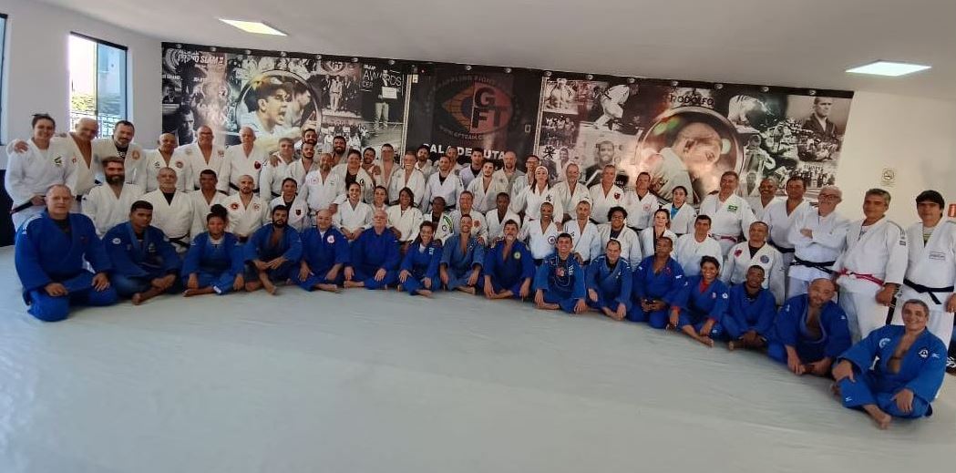 Treinamento Master e Clínica de Arbitragem superam expectativas