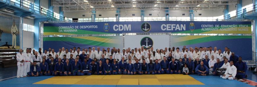 7º Treinamento de Veteranos bate recorde de participantes no Rio de Janeiro