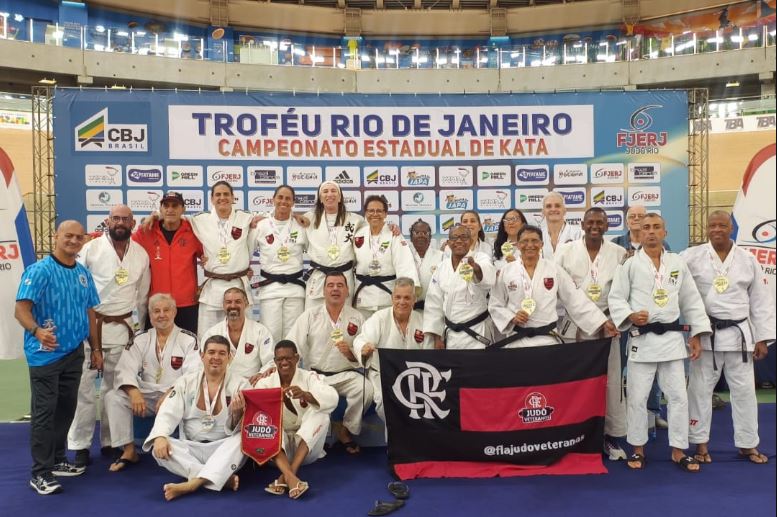 AJVRJ no Troféu Rio de Janeiro e no Campeonato Estadual de Kata