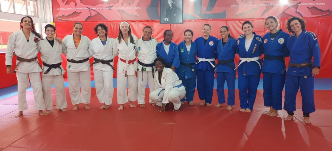 8º Evento de Judô Veteranos 2025 reúne destaques no Flamengo (vídeos e depoimentos)
