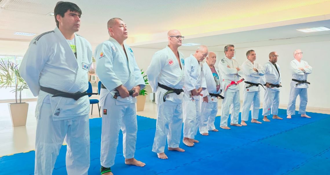 UENF recebe o 5º Evento de Judô 2025