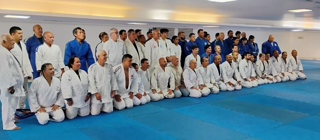 AJVRJ realiza o maior encontro de faixas pretas do interior do Estado (Entrevistas)