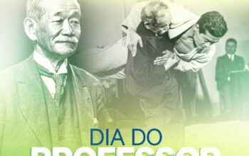 dia do professor ji goro kano