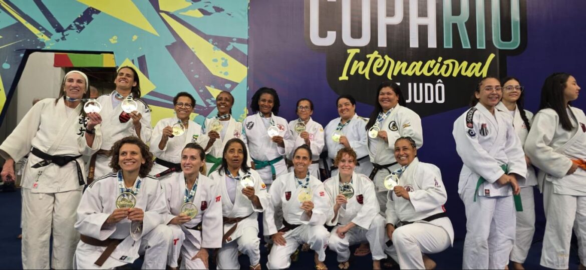 18ª Copa Rio Internacional de Judô 2025 consagra tradição e revela nova geração de talentos (entrevistas, depoimentos e vídeos)