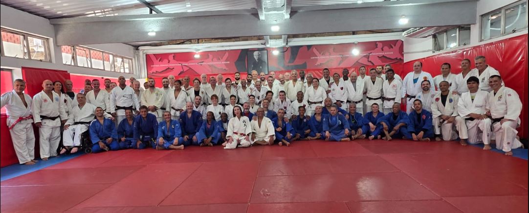 10º Treino e Confraternização da AJVRJ no Flamengo