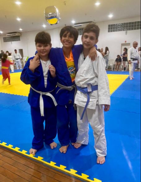 Resultado do exame de graduação realizado em 29 de outubro de 2025, dos alunos da ADVS, CENSA, JudoCam e UENF