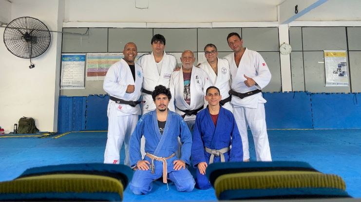 UENF se torna o ponto final do circuito de judô da AJVRJ em 2025