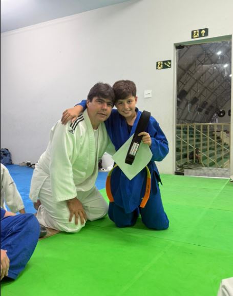 Judocas do CENSA celebram mais um ano de conquistas