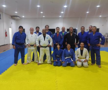 Interior abre o calendário da AJVRJ em 2026