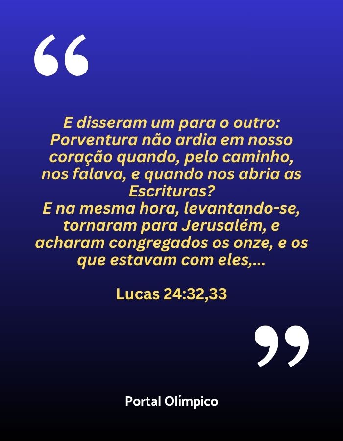 A caminho de Emaús: Pr. Gilson Souza