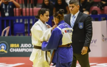 Judocas são convocados para competição e camping na Alemanha