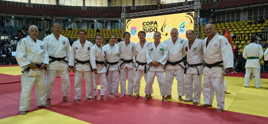 Judô carioca brilha na Copa São Paulo de Judô 2026 com diversas conquistas (Veja os resultados)